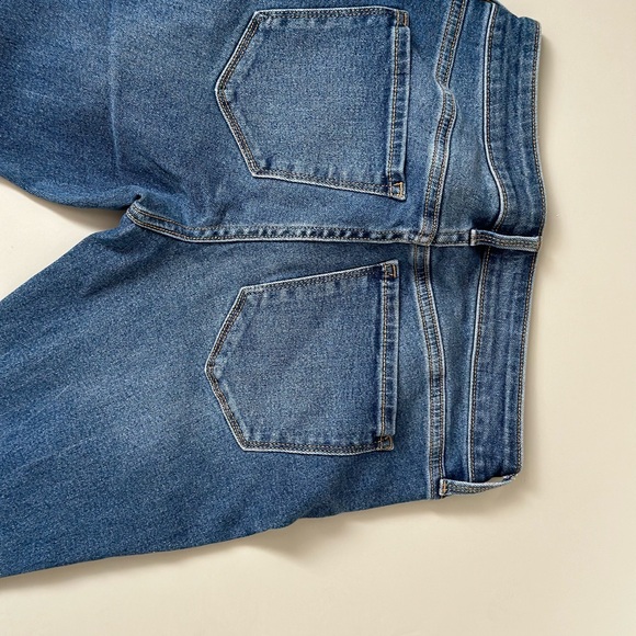 Old navy Petite 6 women’s rockstar skinny distressed jeans 6P - Picture 9 of 9